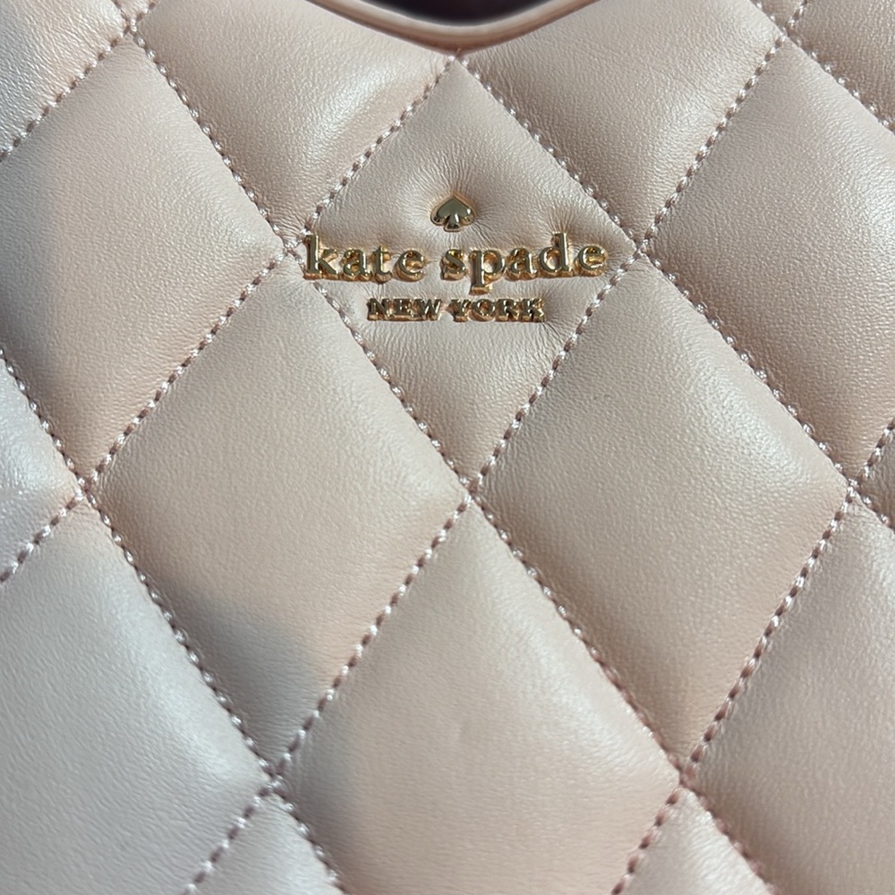 Kate Spade/Love Shack Quilted Crossbody View 6